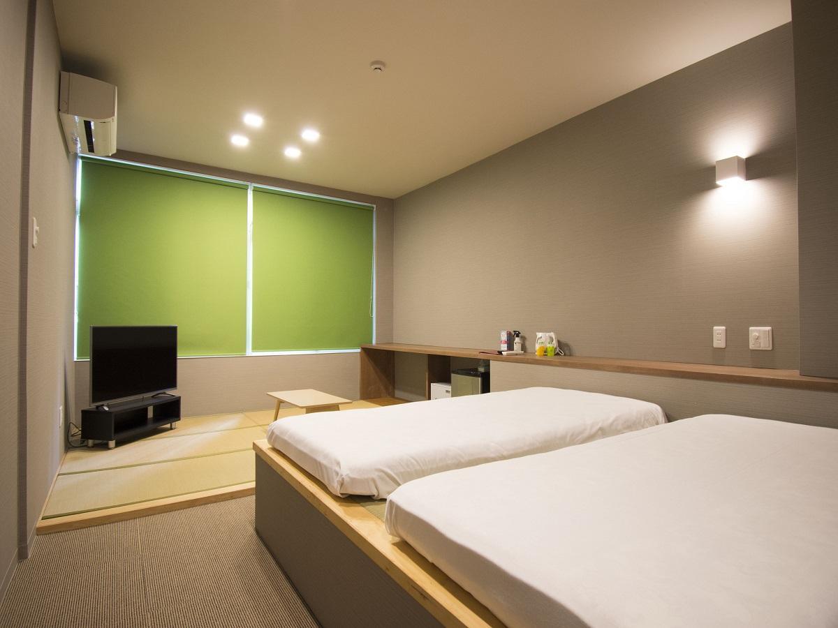 Yufuin Mori No Hotel Shan-Jewel מראה חיצוני תמונה