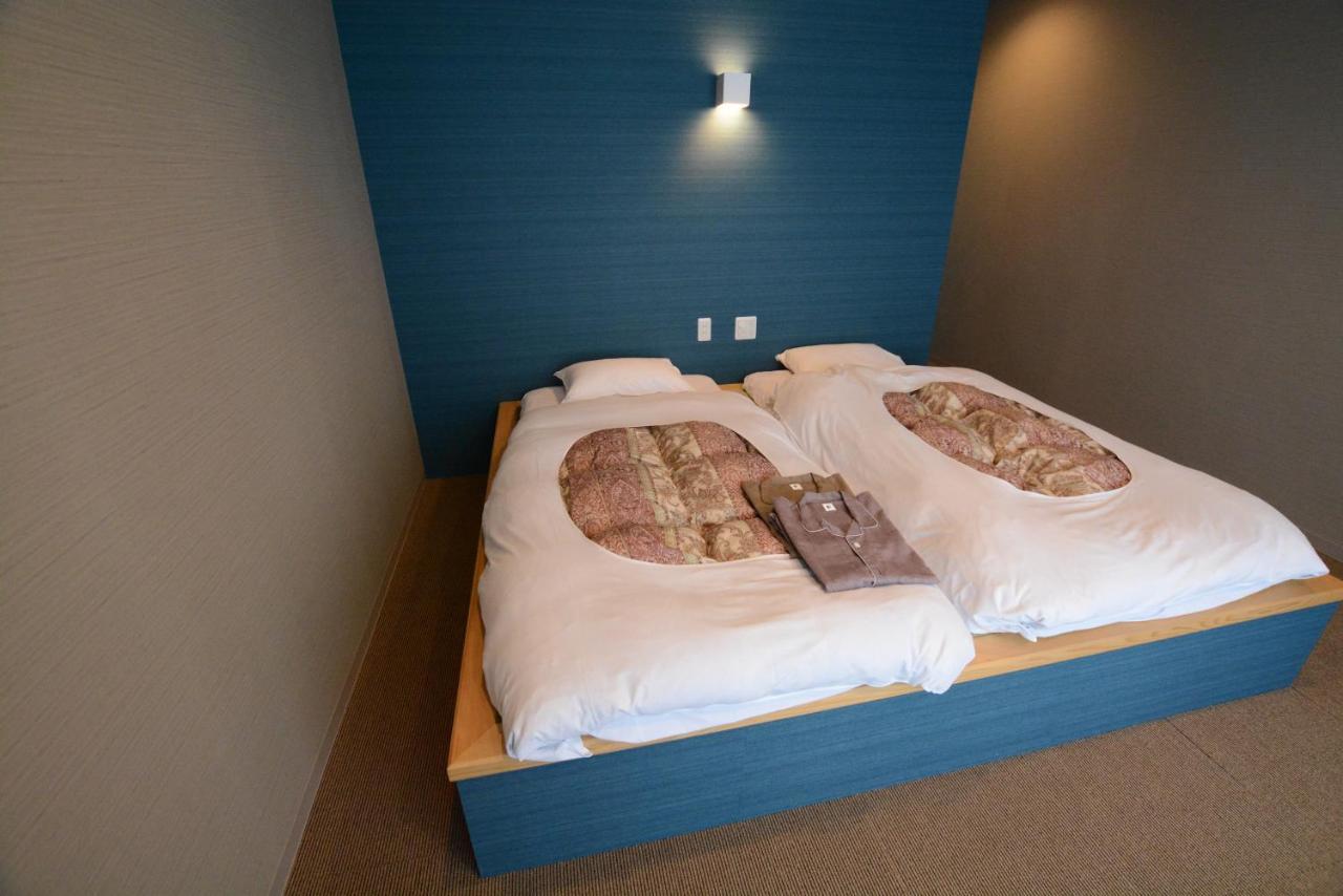 Yufuin Mori No Hotel Shan-Jewel מראה חיצוני תמונה
