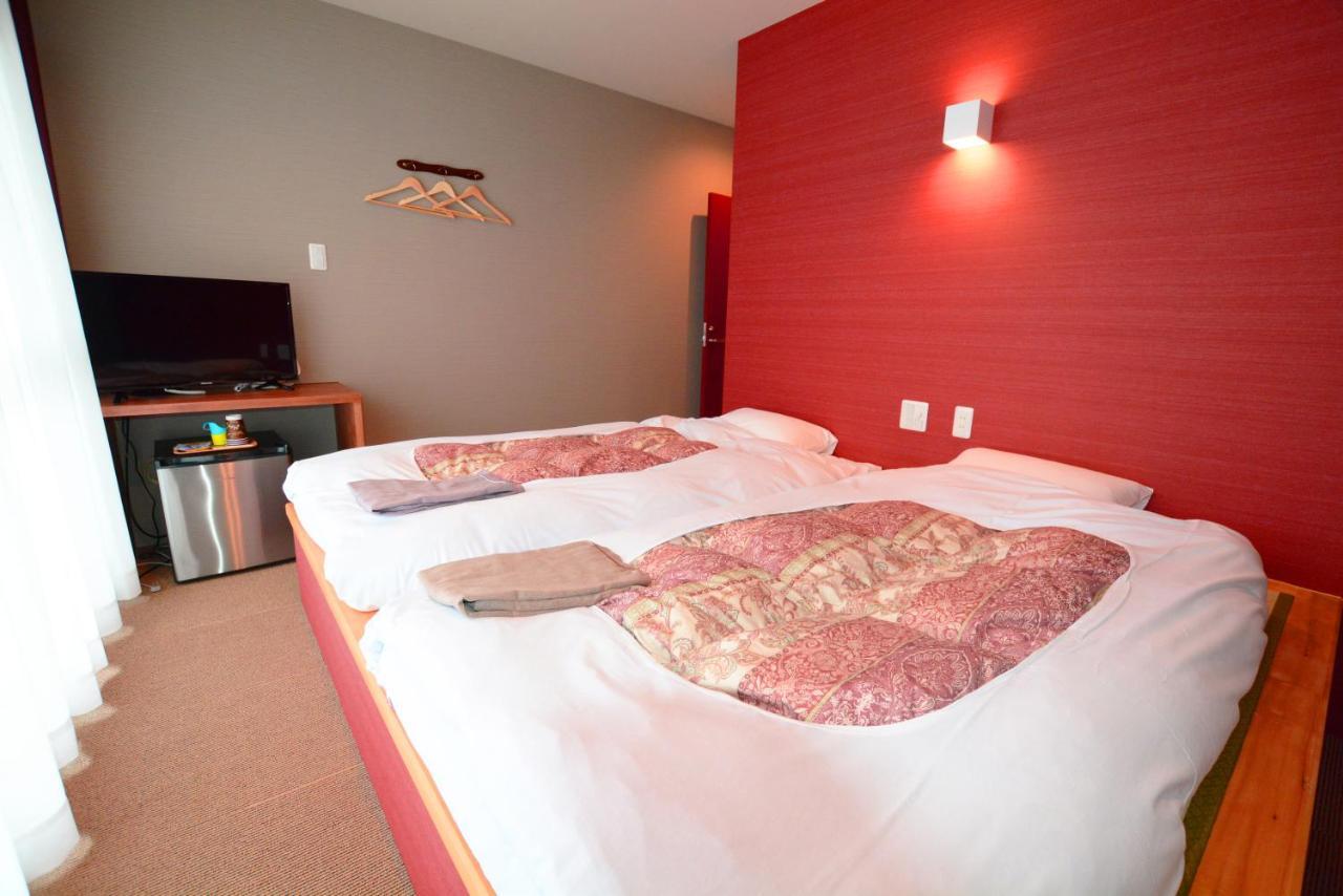 Yufuin Mori No Hotel Shan-Jewel מראה חיצוני תמונה